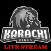 Karachi Kings PSL Live Matches icon