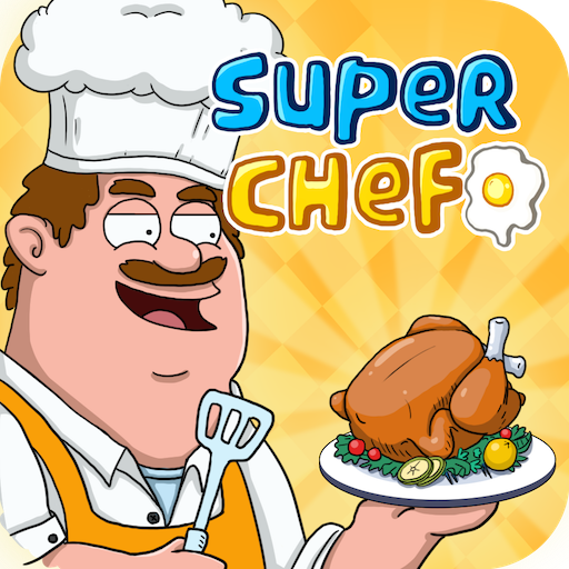 Super Chef - Earn Respect and Be Rich icon