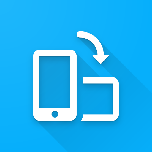 Rotation Control App - Floating Rotation Control icon