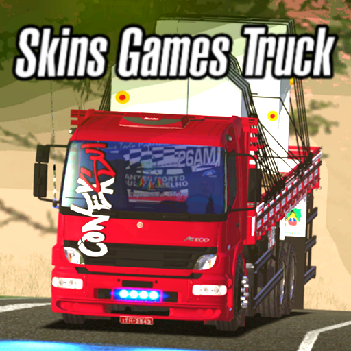 Skins World Truck - Skins Exclusivas icon