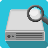 Disk Files Recovery иконка