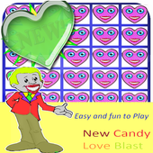Candy Love Blast icon