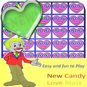 Candy Love Blast