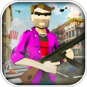 Radical Heights Battlefields Royale icon