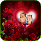 Valentine's Day Photo Editor icon