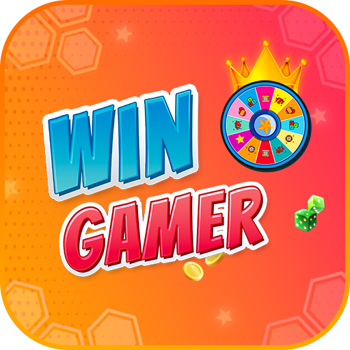 Win Gamer - Play Games &amp; win game money for robux icon