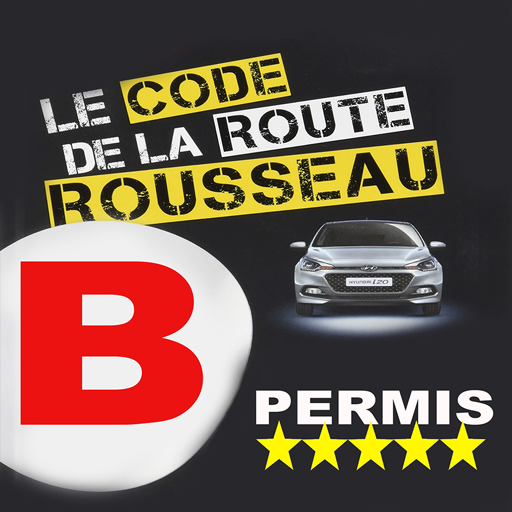code de la route 2021 gratuit icon