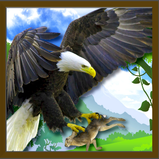 Eagle Simulator Wildlife Birds icon