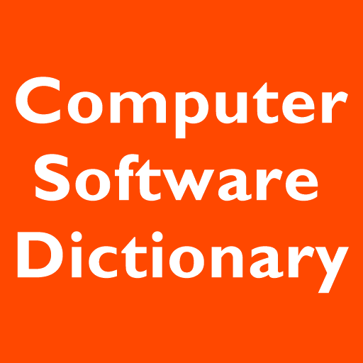 Computer Software Dictionary icon