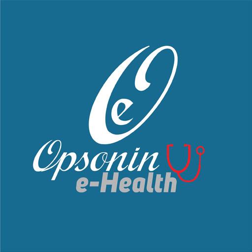 Opsonin e-Health icon