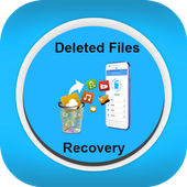 Recover all Deleted Files icon