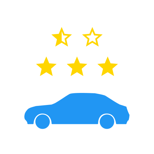 Car Rate icon