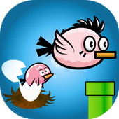 Flappy Baby Bird icon