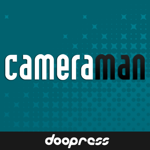 Cameraman icon