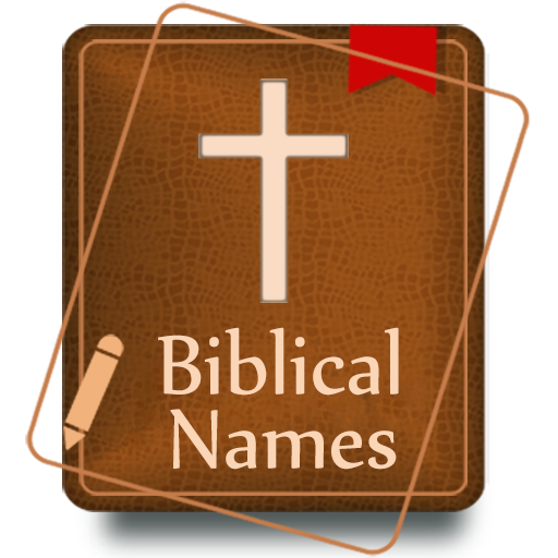 Biblical Names with Meaning icon