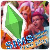 Cheat; The Sims FreePlay icon