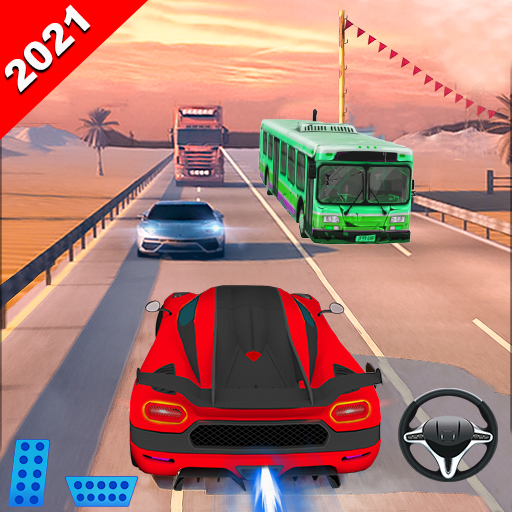 New Car Racing 2021 : Car Games for Kids icon