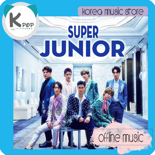 Super Junior Offline Music - Kpop icon