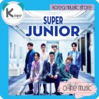 Super Junior Offline Music - Kpop on 9Apps