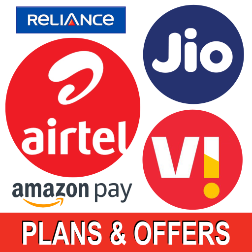All Mobile Recharge App | Online Phone Recharge icon