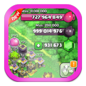 Clash Of Clam Prank icon