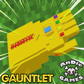 MOD Infinity Gauntlet for MCPE icon