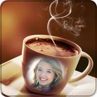 Mug Photo Frames - Hot Coffee Mug Photo Frames on 9Apps