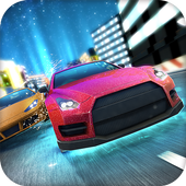 Furious Car Drift Racing FREE icon
