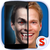 Face Scanner: Vampire Monster icon