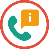 Mobinfo: Reverse Phone Lookup icon