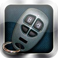 Car Alarm Key Simulator