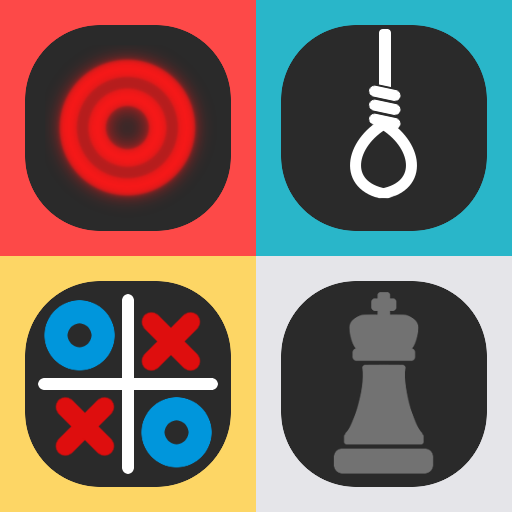 2 Player Game Collection - 2 Player Games icon