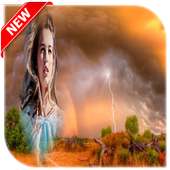 Storm Photo frame on 9Apps