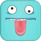 Funny Face Lock Screen icon