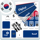 South Korean Keyboard icon