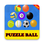 ikon Puzzle Ball Offline