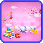 Kindergarten Rhymes Free أيقونة