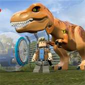 Cheats Jurassic World LEGO