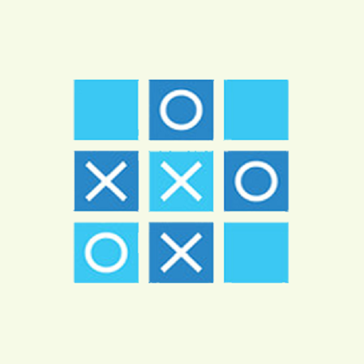 Tic Tac Toe Glow icon