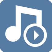 Музыка ВКонтакте иконка