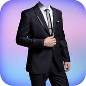 Man Formal Suite Photo Editor on 9Apps