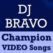 DJ Bravo Champion Video Song icon