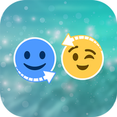 Face Swap &amp; Morph Booth - Switch Faces &amp; Cut Paste أيقونة