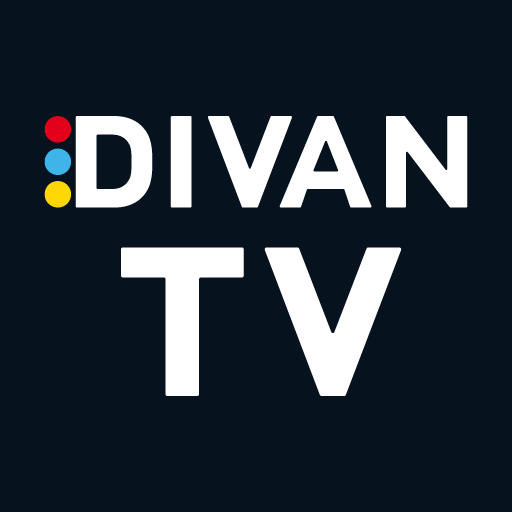 Divan.TV for Android TVs and players icon