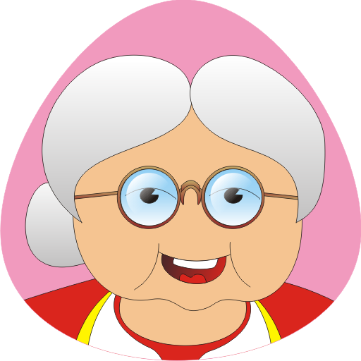 Grandmother’s story tales icon