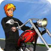 Racing Motorbike: Traffic Bike Race - Fast Racer icon