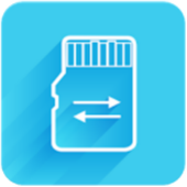 Move to Sd Card icon