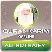 Ali Huthaify Full Quran Offline on 9Apps