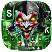 Pagliaccio spaventoso icon