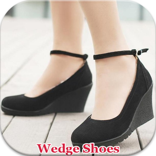 Wedge Shoes Design Ideas icon
